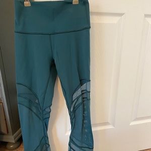 Lululemon Mesh leggings
